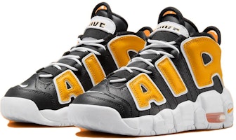 (JR) Nike Air More Uptempo 'Be True To Her School' Sepatu Wanita Terbaru FN0262-001 Lookbook (JR) Nike Air More Uptempo 'Be True To Her School' Sepatu Wanita Terbaru FN0262-001