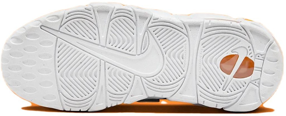 (JR) 耐克Air More Uptempo '忠于她的学校' FN0262-001 Details for (JR) 耐克Air More Uptempo '忠于她的学校' FN0262-001