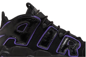 (JR) 耐克Air More Uptempo 黑色动作紫葡萄 DX5954-001 Order (JR) 耐克Air More Uptempo 黑色动作紫葡萄 DX5954-001