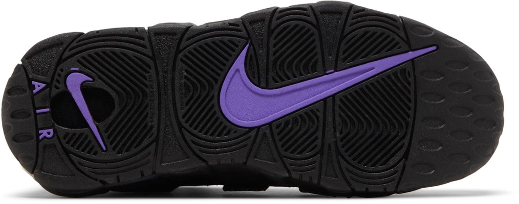 (Youth) Nike Air More Uptempo 'Black Action Grape' DX5954-001 Shop (Youth) Nike Air More Uptempo 'Black Action Grape' DX5954-001