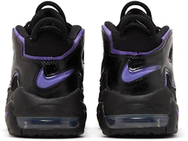 (JR) 耐克Air More Uptempo 黑色动作紫葡萄 DX5954-001 Details for (JR) 耐克Air More Uptempo 黑色动作紫葡萄 DX5954-001