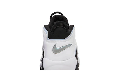 (Youth) Nike Air More Uptempo 'Black Cobalt Bliss' DQ6200-001