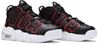 Cheap (JR) Nike Air More Uptempo 'Bred' Sepatu Pria Hitam Merah DJ4610-001