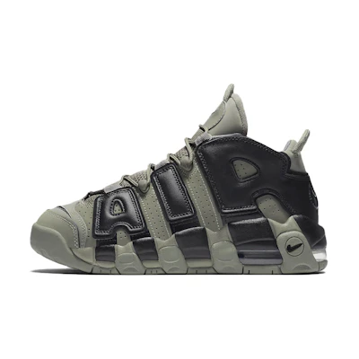 (Youth) Nike Air More Uptempo 'Dark Stucco'