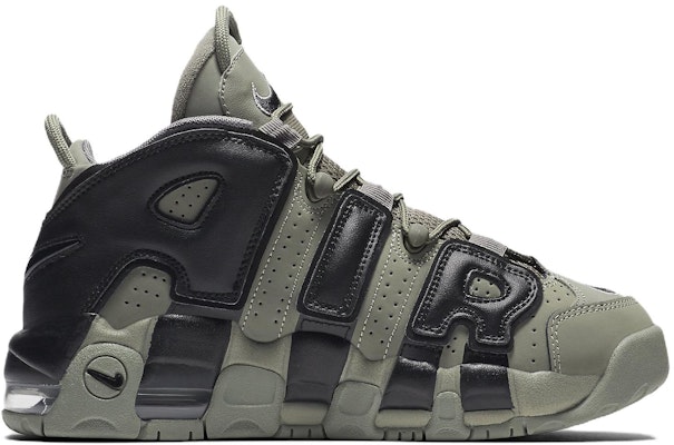 (JR) Nike Air More Uptempo 'Dark Stucco' Lelaki sneaker 张 415082-007 Order (JR) Nike Air More Uptempo 'Dark Stucco' Lelaki sneaker 张 415082-007