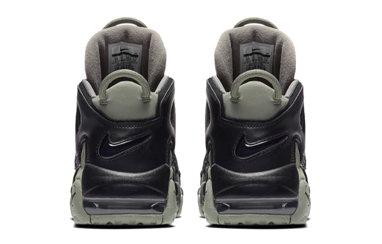 Shop (JR) Nike Air More Uptempo 'Dark Stucco' Lelaki sneaker 张 415082-007