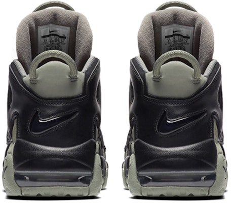 (JR) Nike Air More Uptempo 'Dark Stucco' Lelaki sneaker 张 415082-007 Shop (JR) Nike Air More Uptempo 'Dark Stucco' Lelaki sneaker 张 415082-007