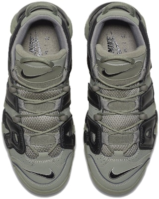 (JR) Nike Air More Uptempo 'Dark Stucco' Lelaki sneaker 张 415082-007 Purchase (JR) Nike Air More Uptempo 'Dark Stucco' Lelaki sneaker 张 415082-007