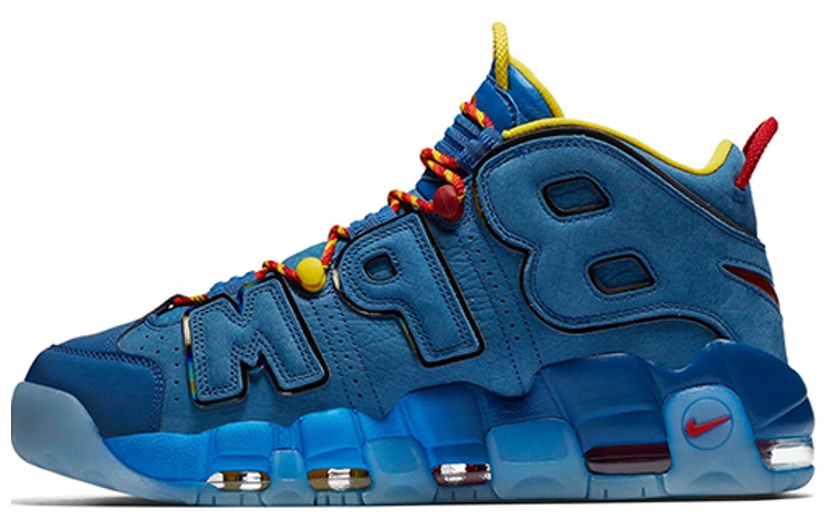 (Youth) Nike Air More Uptempo 'Doernbecher' AH6963-446