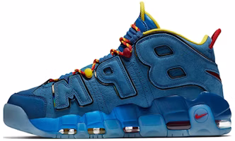 (Youth) Nike Air More Uptempo 'Doernbecher' AH6963-446 (Youth) Nike Air More Uptempo 'Doernbecher' AH6963-446