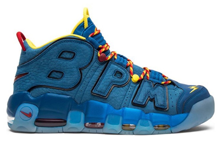 Order (JR) Nike Air More Uptempo 'Doernbecher' 童梦奇迹 AH6963-446