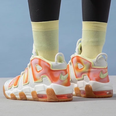 (JR) Nike Air More Uptempo 'Segalanya Anda Perlukan' FB7702-100 Lookbook (JR) Nike Air More Uptempo 'Segalanya Anda Perlukan' FB7702-100