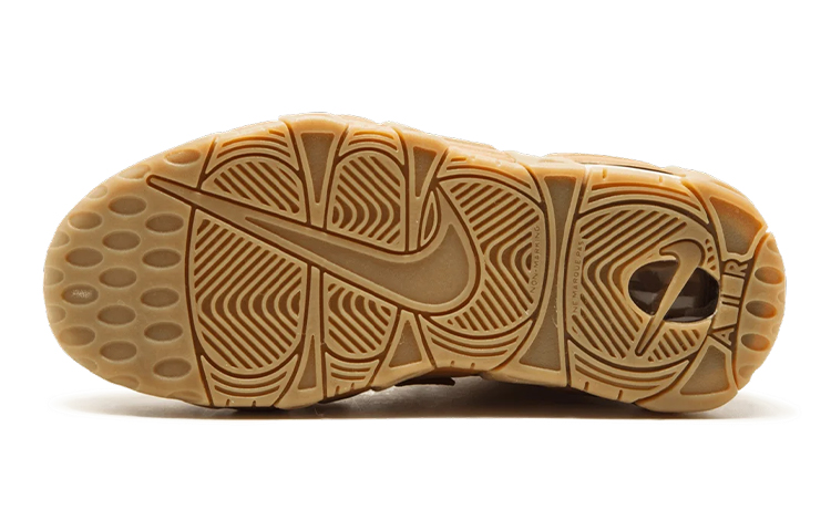 Purchase (JR) 나이키 에어 모어 업템포 '플랙스' (Nike Air More Uptempo 'Flax') 922845-200