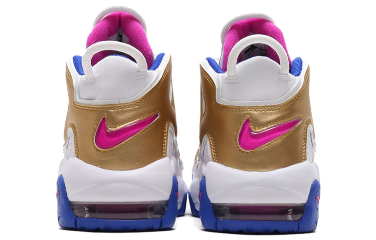 Purchase (JR) Nike Air More Uptempo 'Fuchsia Blast' Wanita 415082-106