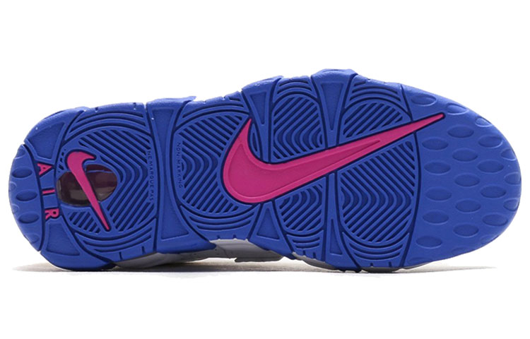 Details for (JR) Nike Air More Uptempo 'Fuchsia Blast' Wanita 415082-106
