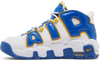 (JR) ナイキ エア モア アップテンポ "ウォリアーズ" DZ2759-141 Lookbook (JR) ナイキ エア モア アップテンポ "ウォリアーズ" DZ2759-141