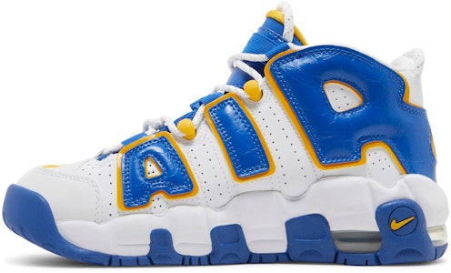 (JR) Nike Air More Uptempo 'Pahlawan Negeri Emas' DZ2759-141 Lookbook (JR) Nike Air More Uptempo 'Pahlawan Negeri Emas' DZ2759-141