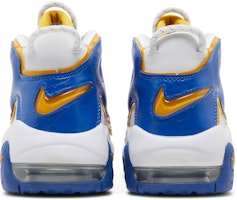 (JR) ナイキ エア モア アップテンポ "ウォリアーズ" DZ2759-141 Details for (JR) ナイキ エア モア アップテンポ "ウォリアーズ" DZ2759-141