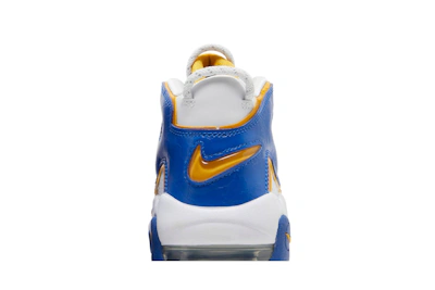 (Youth) Nike Air More Uptempo 'Golden State Warriors' DZ2759-141