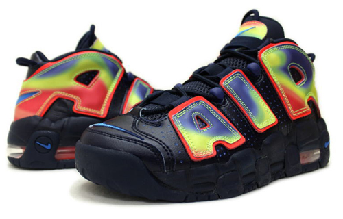 Order (JR) ナイキ エア モア アップテンポ "ヒートマップ" 847652-400