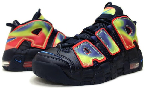 (JR) 耐克 Air More Uptempo '热图' 847652-400 Order (JR) 耐克 Air More Uptempo '热图' 847652-400