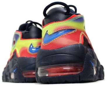 (JR) 耐克 Air More Uptempo '热图' 847652-400 Lookbook (JR) 耐克 Air More Uptempo '热图' 847652-400