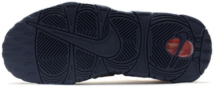 (JR) 耐克 Air More Uptempo '热图' 847652-400 Shop (JR) 耐克 Air More Uptempo '热图' 847652-400