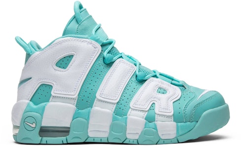 (JR) 耐克Air More Uptempo“岛屿绿” 415082-300 Buy (JR) 耐克Air More Uptempo“岛屿绿” 415082-300