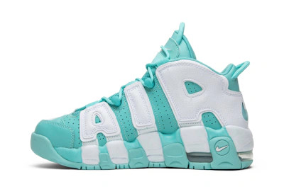 (Youth) Nike Air More Uptempo 'Island Green' 415082-300