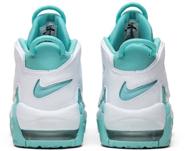 (JR) 耐克Air More Uptempo“岛屿绿” 415082-300 Details for (JR) 耐克Air More Uptempo“岛屿绿” 415082-300