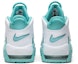 Details for (JR) Nike Air More Uptempo 'Island Green' Sepatu Sneakers 415082-300