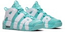 Cheap (JR) Nike Air More Uptempo 'Island Green' Sepatu Sneakers 415082-300