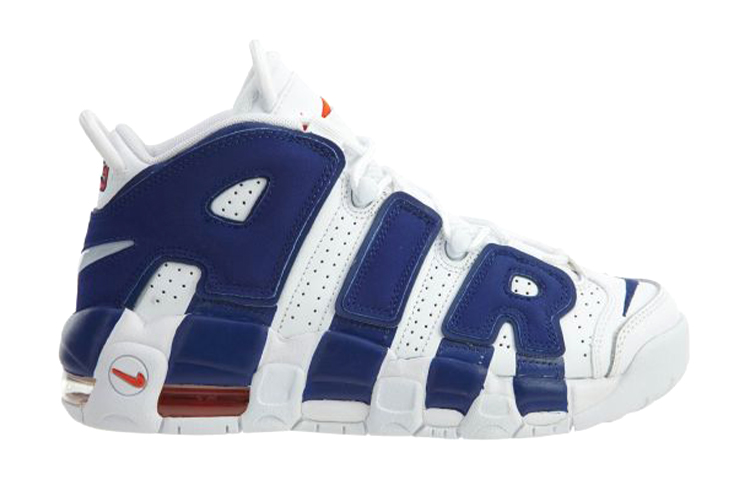 Order (JR) ナイキ エア モア アップテンポ "ニックス" 415082-103