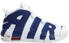 Order (JR) 耐克 Air More Uptempo '尼克斯' 415082-103