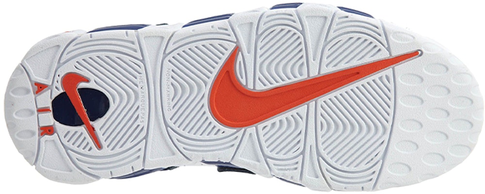 (JR) 耐克 Air More Uptempo '尼克斯' 415082-103 Details for (JR) 耐克 Air More Uptempo '尼克斯' 415082-103