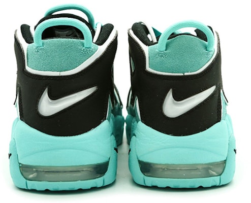 (Youth) Nike Air More Uptempo 'Light Aqua' 415082-403 Shop (Youth) Nike Air More Uptempo 'Light Aqua' 415082-403