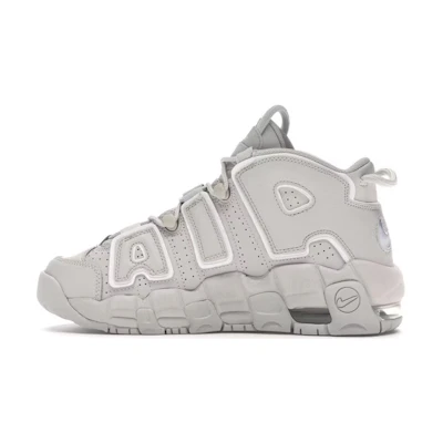 (Youth) Nike Air More Uptempo 'Light Bone'