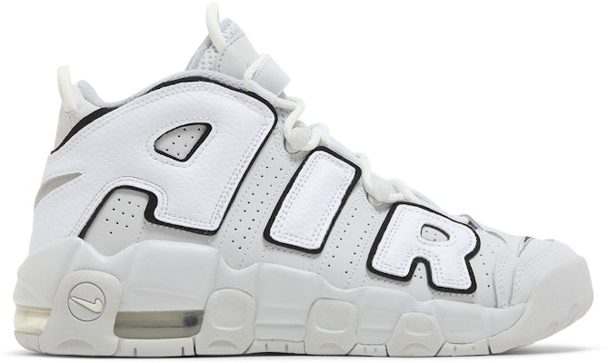 (青少年)耐吉 Air More Uptempo 'Photon Dust Black' FD0022-001 Buy (青少年)耐吉 Air More Uptempo 'Photon Dust Black' FD0022-001
