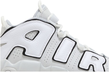 (JR) 耐克Air More Uptempo“淡灰黑” FD0022-001 Order (JR) 耐克Air More Uptempo“淡灰黑” FD0022-001