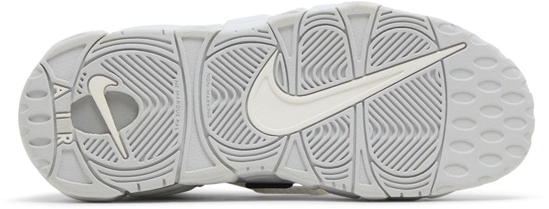 (JR) 耐克Air More Uptempo“淡灰黑” FD0022-001 Shop (JR) 耐克Air More Uptempo“淡灰黑” FD0022-001