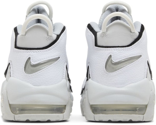 (Youth) Nike Air More Uptempo 'Photon Dust Black' FD0022-001 Details for (Youth) Nike Air More Uptempo 'Photon Dust Black' FD0022-001