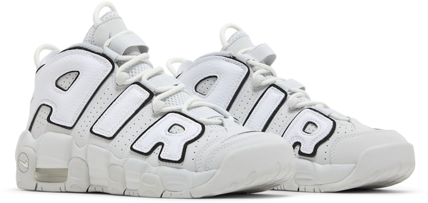 (青少年)耐吉 Air More Uptempo 'Photon Dust Black' FD0022-001 Cheap (青少年)耐吉 Air More Uptempo 'Photon Dust Black' FD0022-001