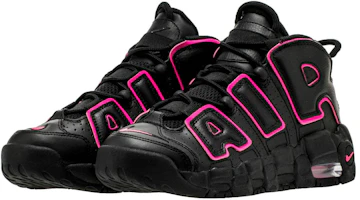 (Youth) Nike Air More Uptempo 'Pink Blast' 415082-003 (Youth) Nike Air More Uptempo 'Pink Blast' 415082-003