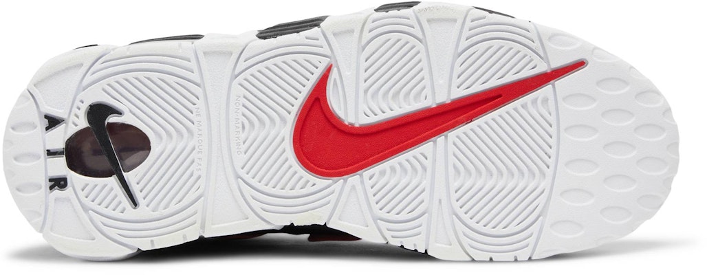(青少年款)Nike Air More Uptempo 'Red Toe' FB1344-001 Shop (青少年款)Nike Air More Uptempo 'Red Toe' FB1344-001