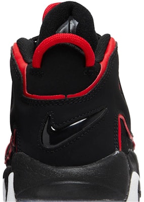 (青少年款)Nike Air More Uptempo 'Red Toe' FB1344-001 Sizing (青少年款)Nike Air More Uptempo 'Red Toe' FB1344-001