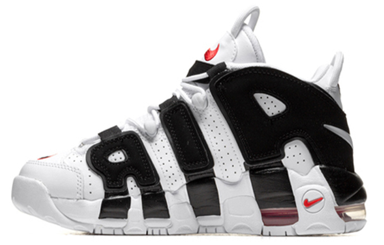 (Youth) Nike Air More Uptempo 'Scottie Pippen' 415082-105