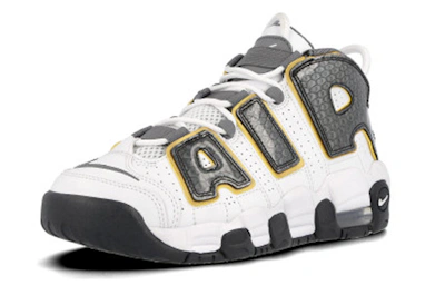 (Youth) Nike Air More Uptempo 'Snakeskin' CQ4583-100