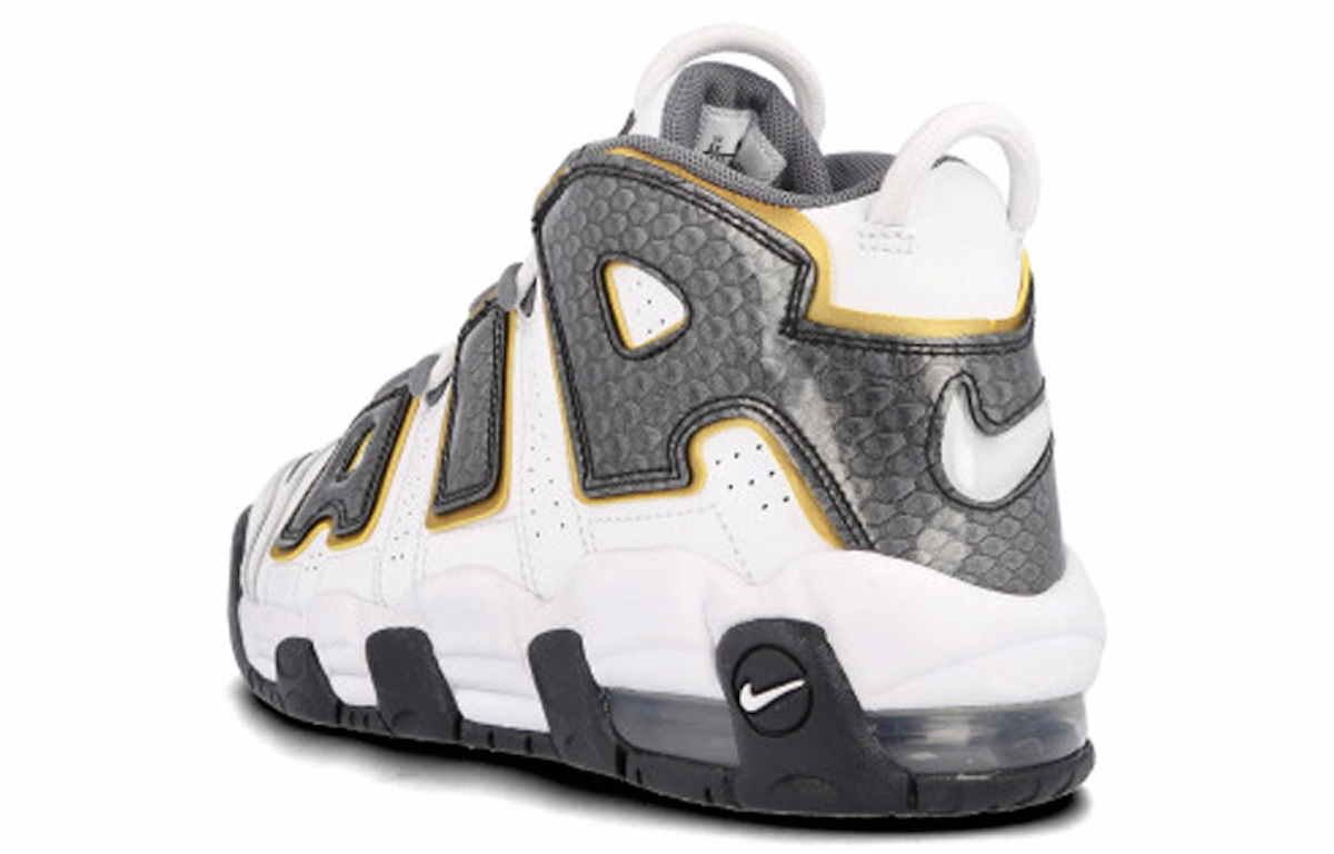 (Youth) Nike Air More Uptempo 'Snakeskin' CQ4583-100
