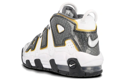 (Youth) Nike Air More Uptempo 'Snakeskin' CQ4583-100