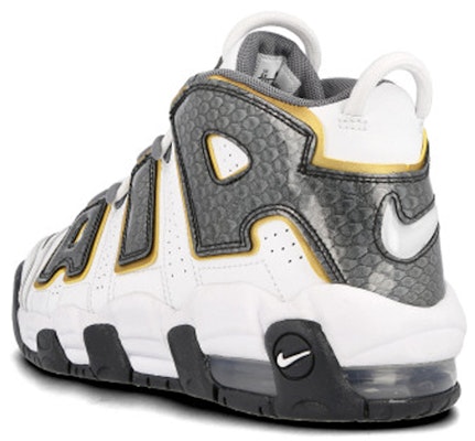 (Youth) Nike Air More Uptempo 'Snakeskin' CQ4583-100 Shop (Youth) Nike Air More Uptempo 'Snakeskin' CQ4583-100